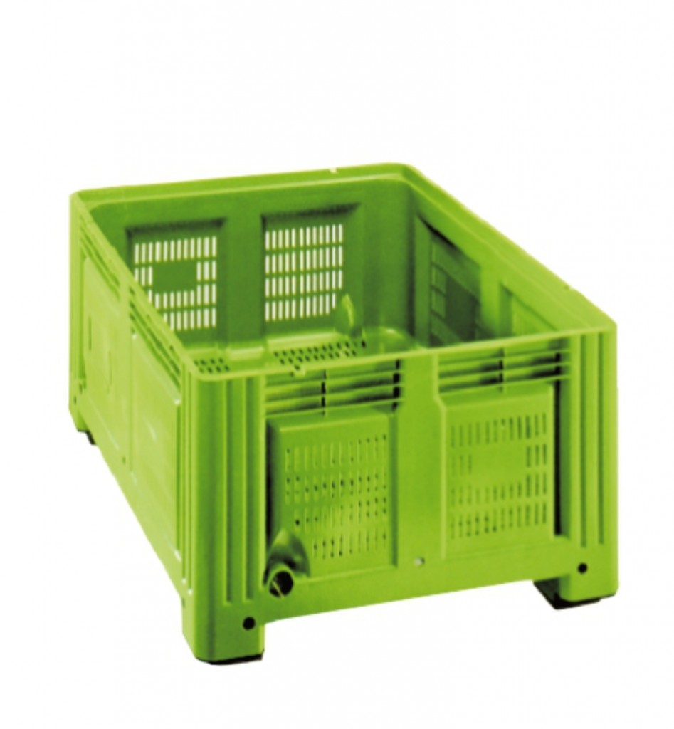 Пластиковый контейнер Agribox 1163/F